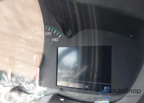 2019 Chevrolet Trax Lt из США, поврежденный, VIN 3GNCJLSB8KL207825